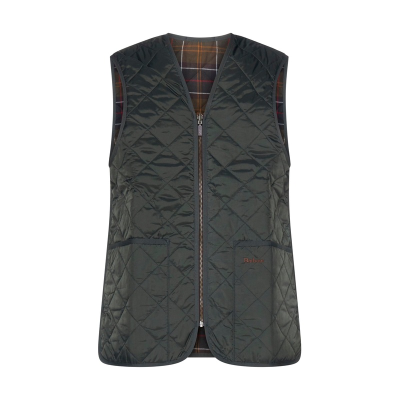 Barbour Quilted Waistcoat|34|36|38|40