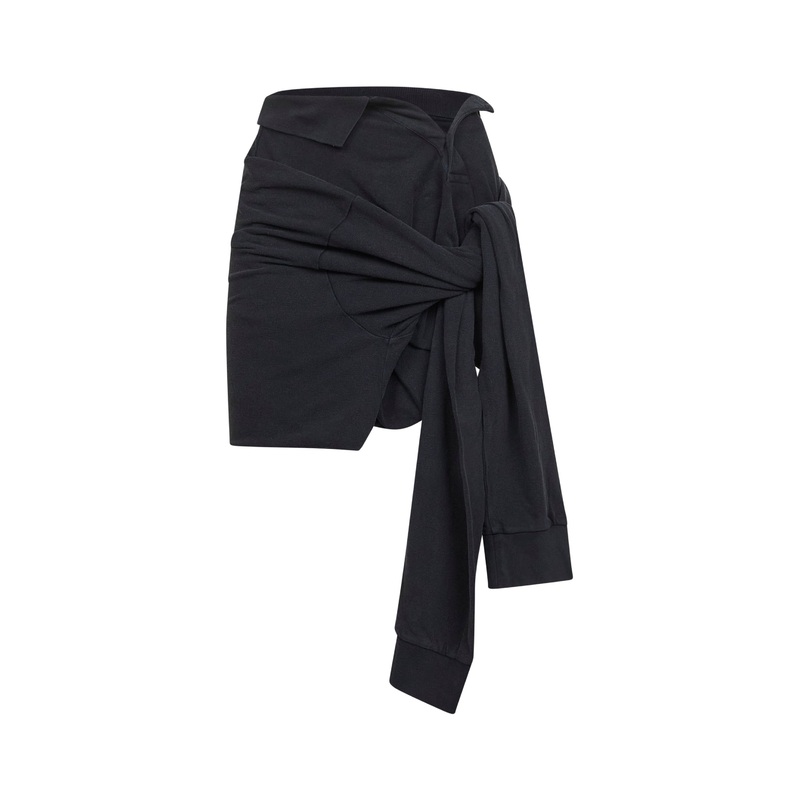 BB Polo Style Knotted Skirt|S|M|L