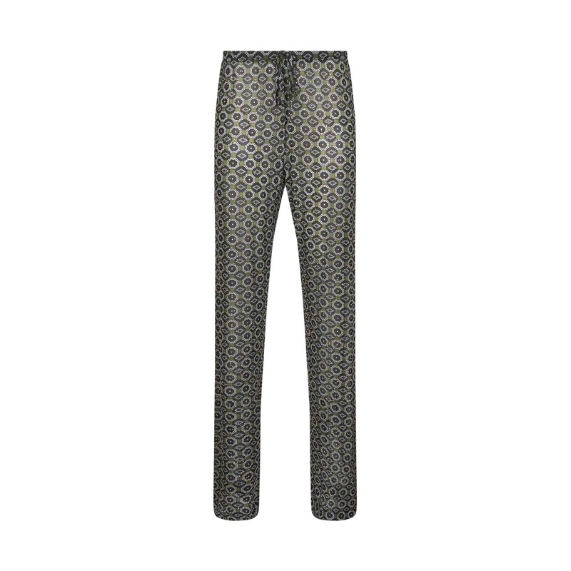 Embellished jersey pants|XS|S|M|L