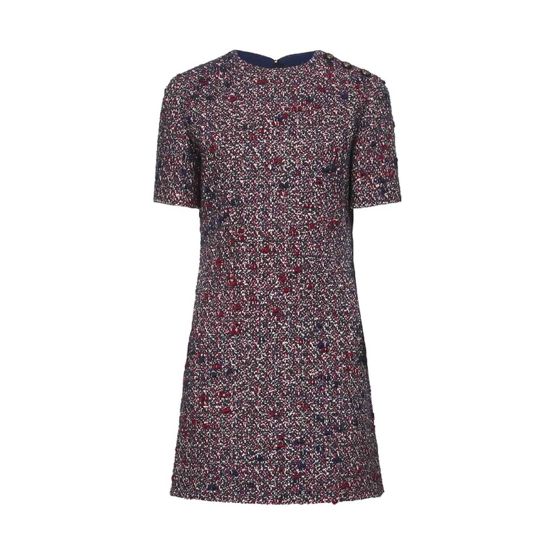 GG Tweed Dress|42|44