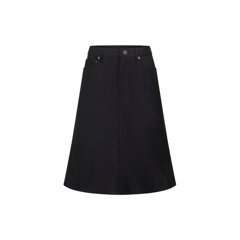 Midi Godet skirt BB|36|38|40