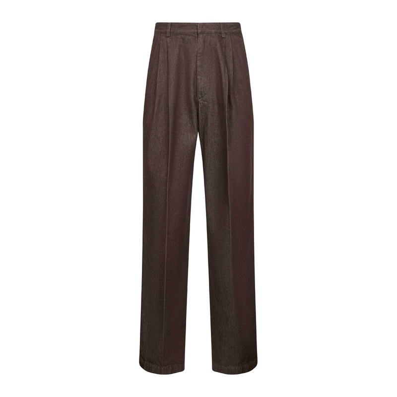 Panrom jeans by Dries Van Noten