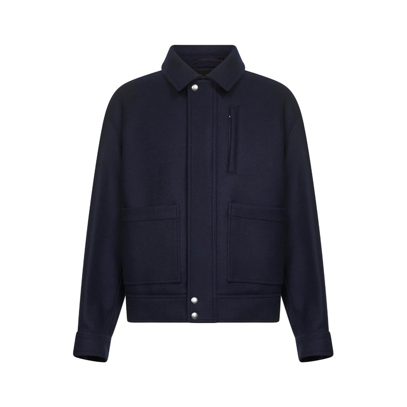 Veperny Jacket by Dries Van Noten