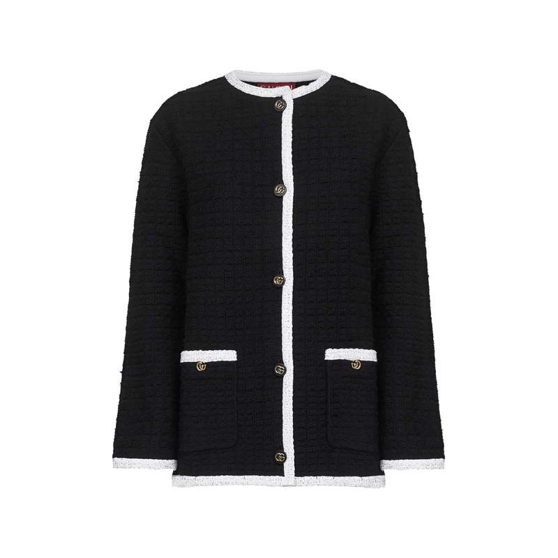 Wool cardigan GG|S|M