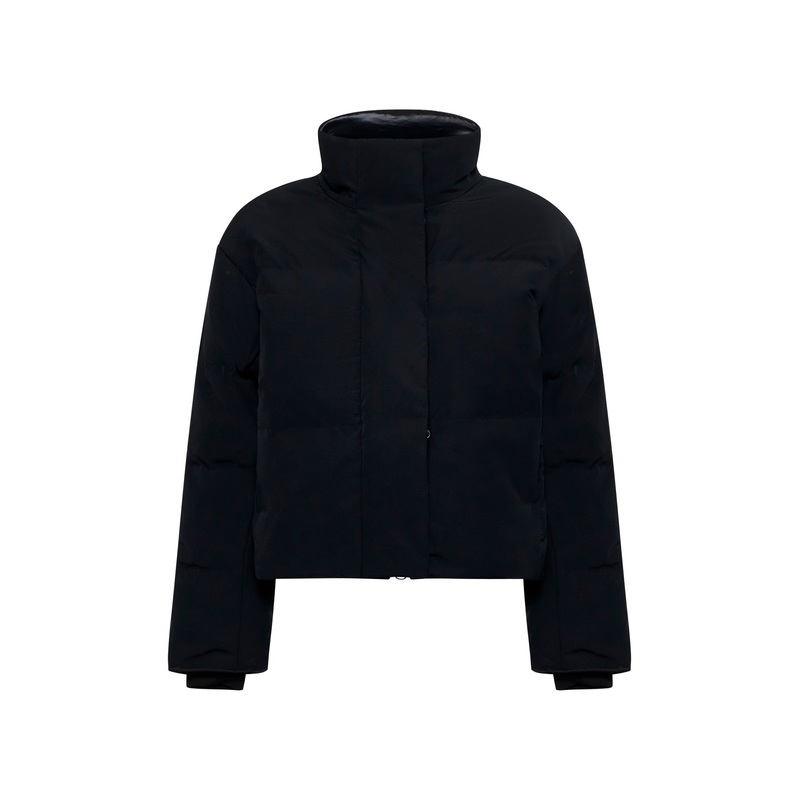 Grandview Black Label short black jacket