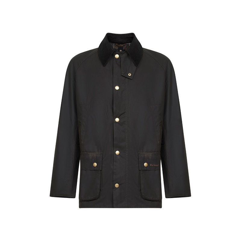 Green Ashby waxed jacket|S|M|L|XL|XXL