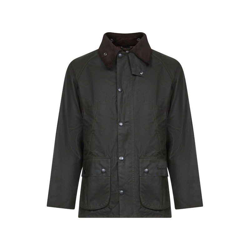 Green Bedale waxed jacket|34|36|38|40|42