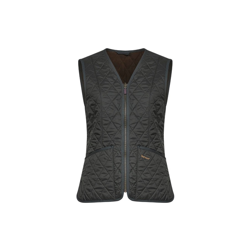 Green Betty fleece liner|8|10|12|14