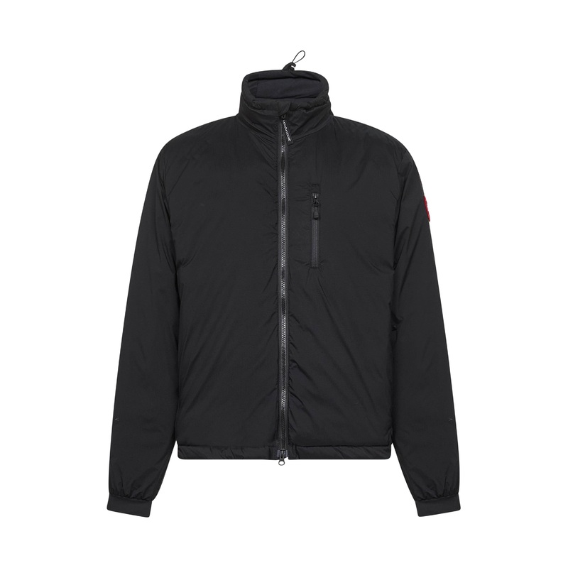 Black Lodge padded jacket|S|M|L|XL