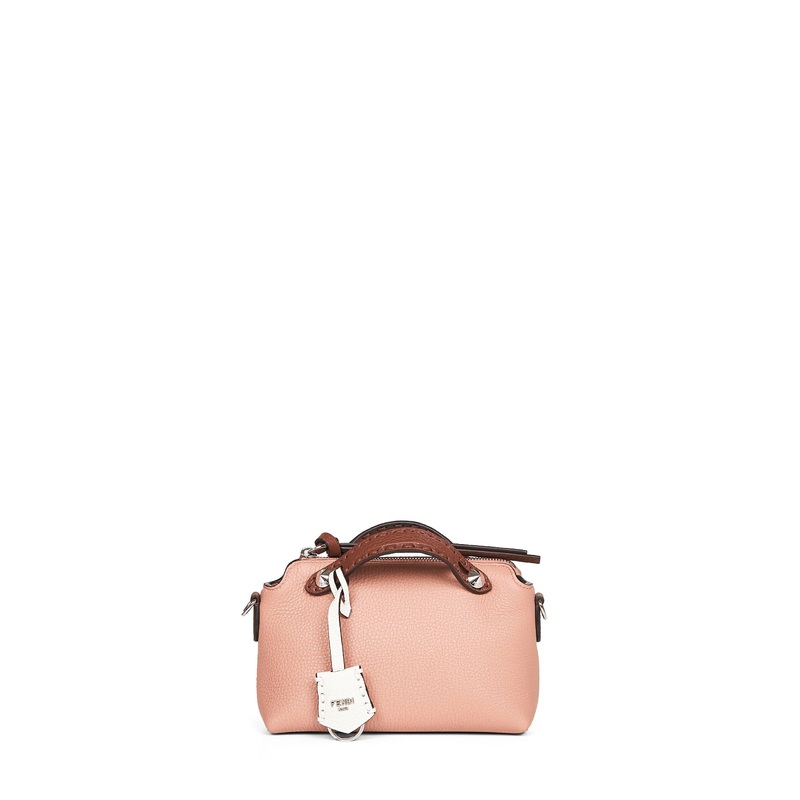 Pink By The Way Selleria Mini mini bag