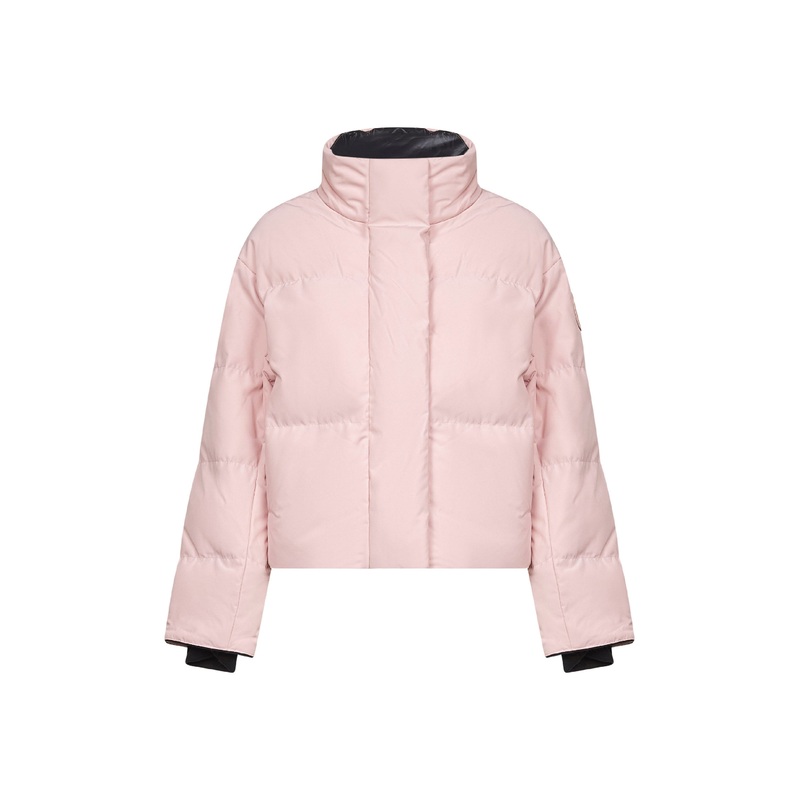 Pink Grandview cropped jacket|XS|S|M