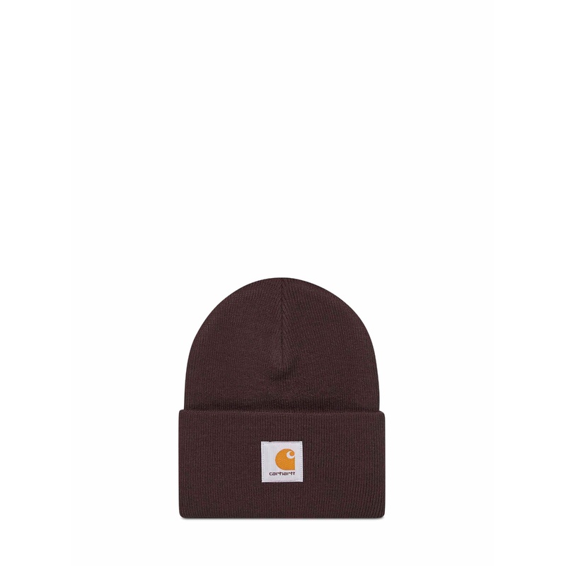 Brown Acrylic Watch beanie|PZ