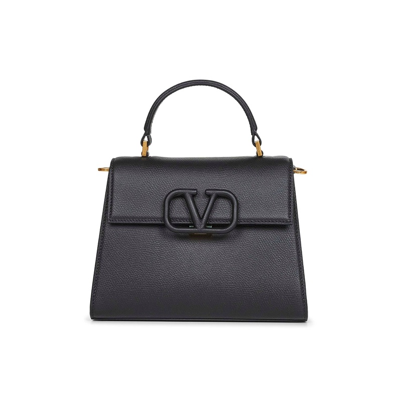 Black VSLING small handbag|PZ