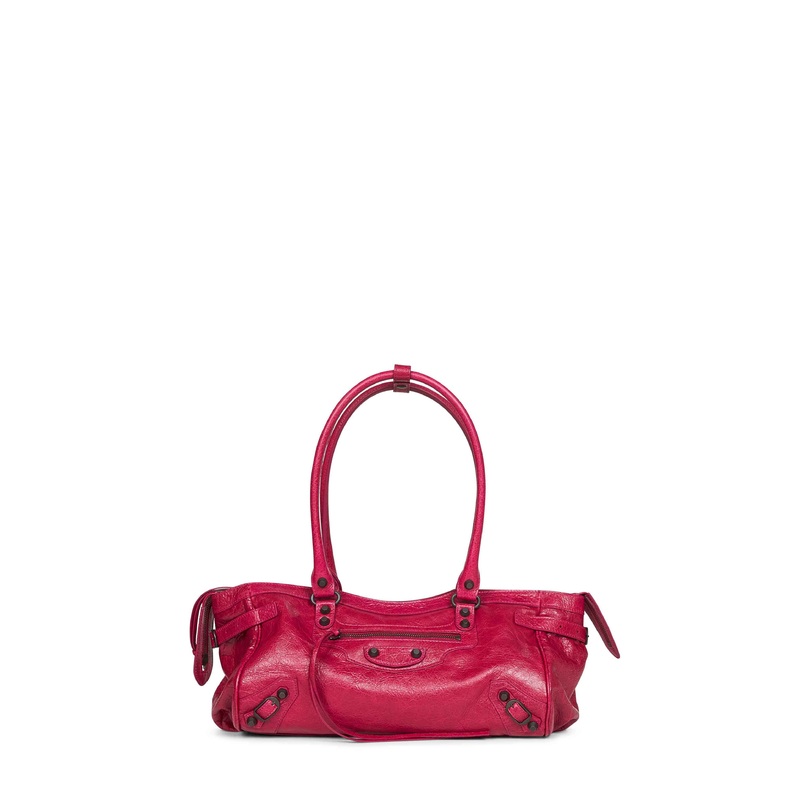 Framboise Le City East-West shoulder bag