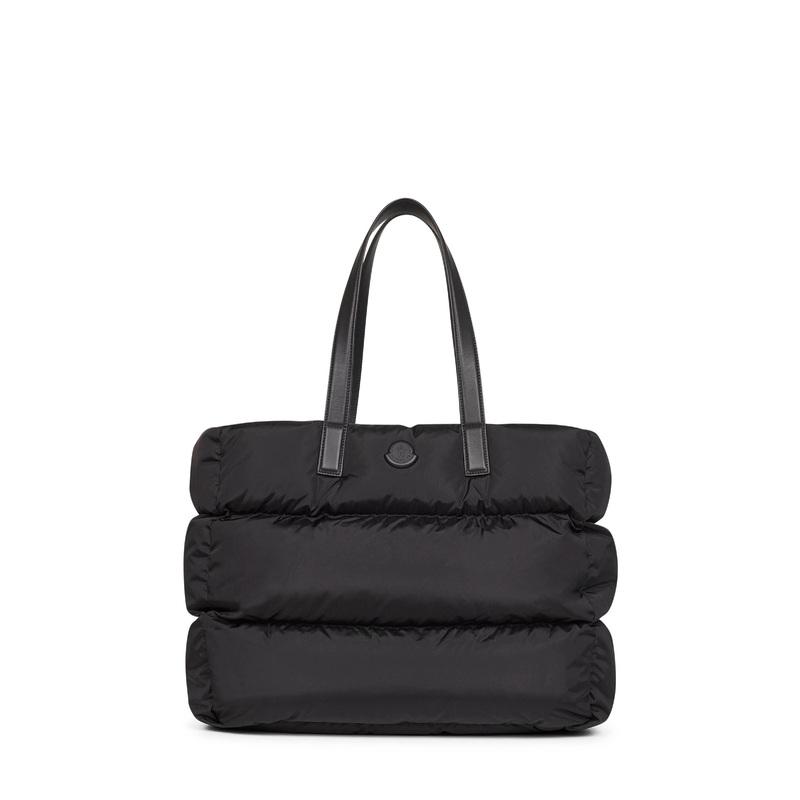 Black New Caradoc tote bag|PZ