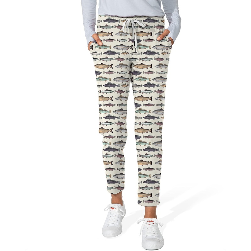 Master Baiter-Women’s 7/8 Stretch Ankle Golf Pants