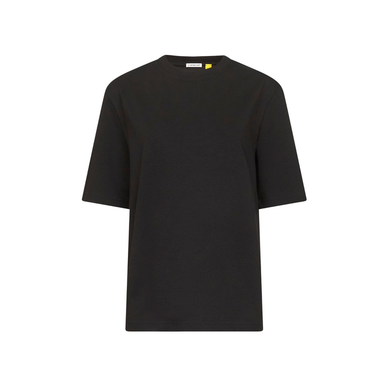 Black Moncler x EE72 by Edward Enninful cotton T-shirt