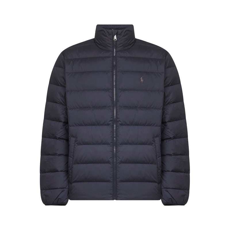 Blue The Colden Packable down jacket