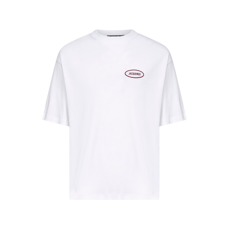 White The Stazione T-shirt|XS|S|M|L|XL|XXL