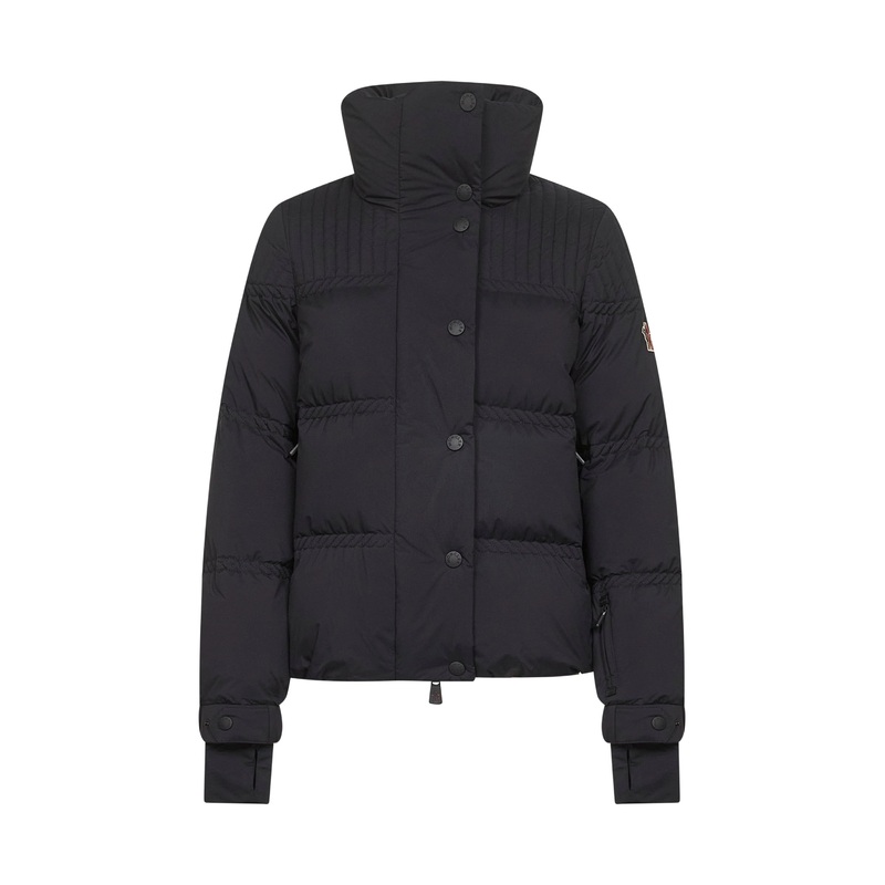 Black Anglin ski down jacket|0|1|2