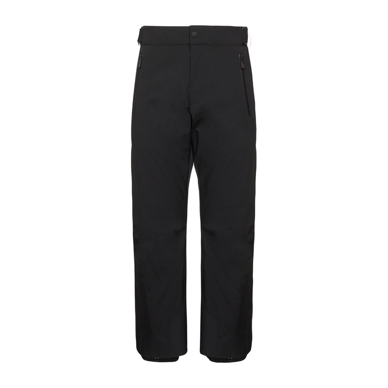 Black padded ski trousers|S|M|L
