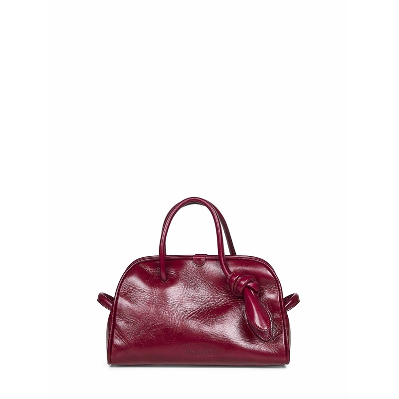 Burgundy The small Turismo handbag
