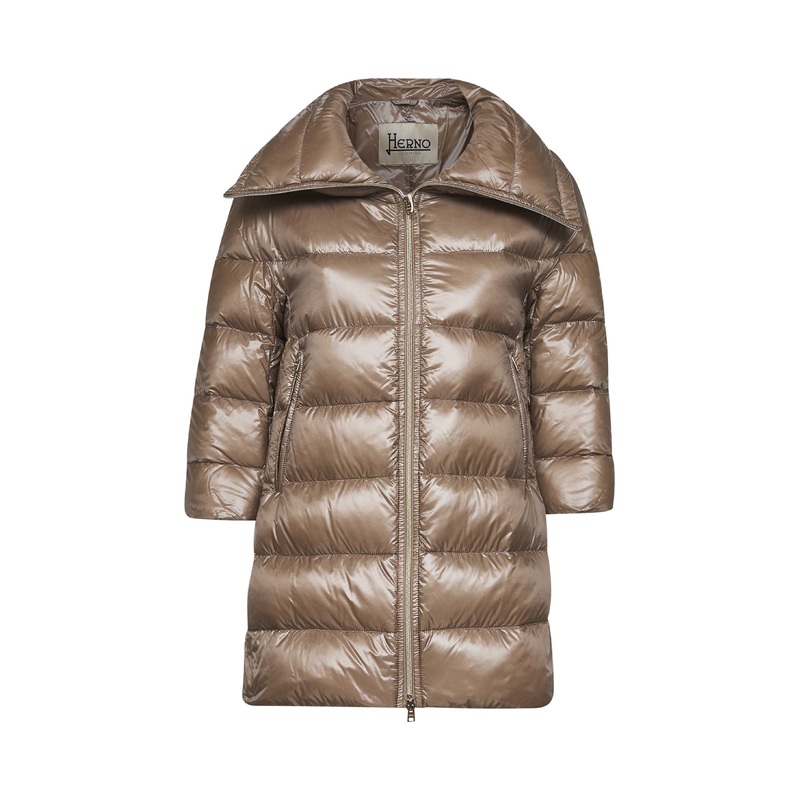 Beige 200 gr. Ultralight nylon Cleofe A-shape