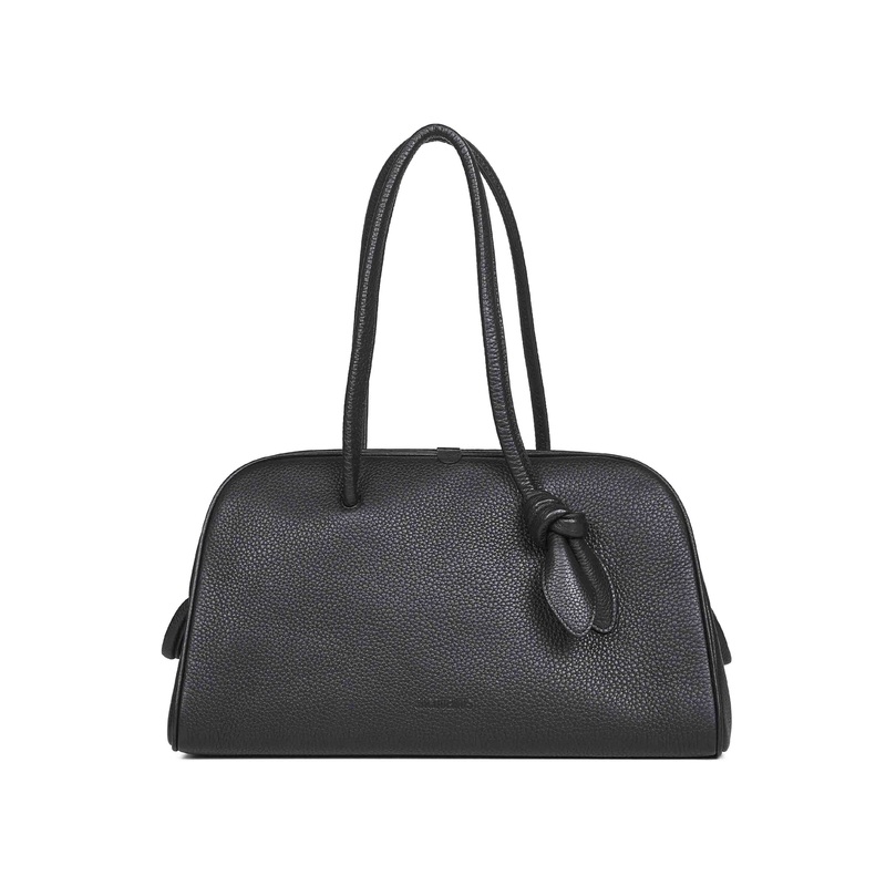 Black The Turismo bowling bag|PZ