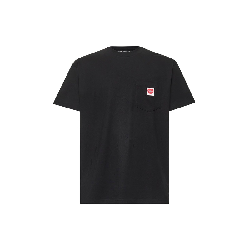 T-shirt pocket heart|XS|S|M|L|XL|XXL