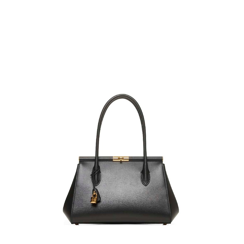 Black Marlene handbag|PZ