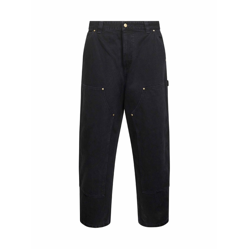 Black Nash Double Knee Pant jeans