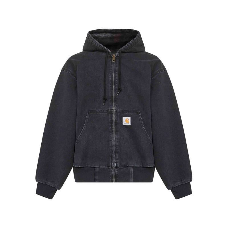 Black OG Active Jacket (Winter) jacket