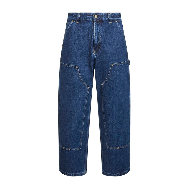 Blue Nash Double Knee Pant jeans