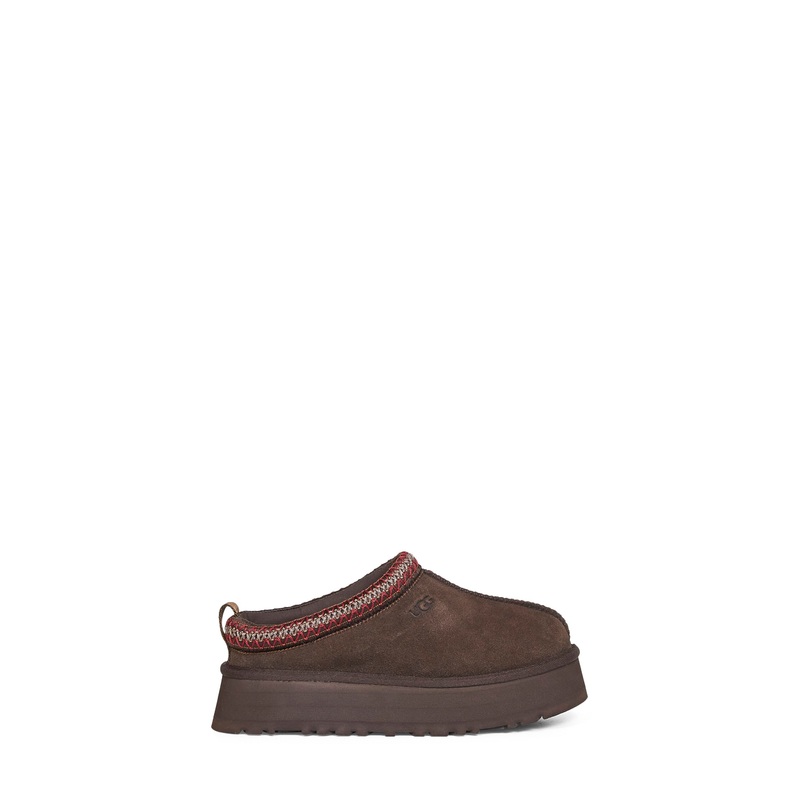 Dusted cocoa Tazz II mules|5|6|7|8|9|10