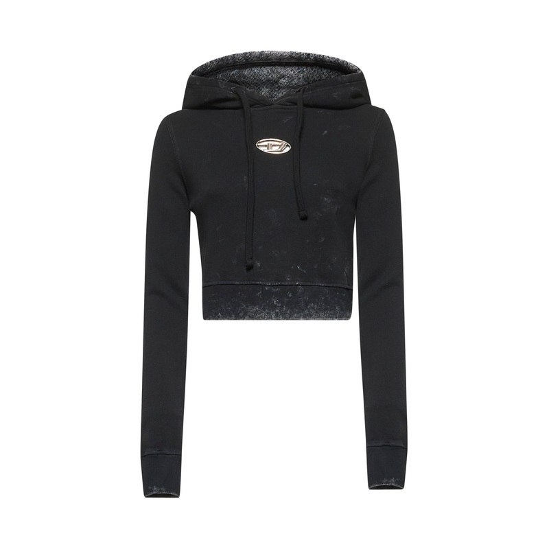 Black F-Slimmy-Hood-P5 hoodie|XS|S|M|L