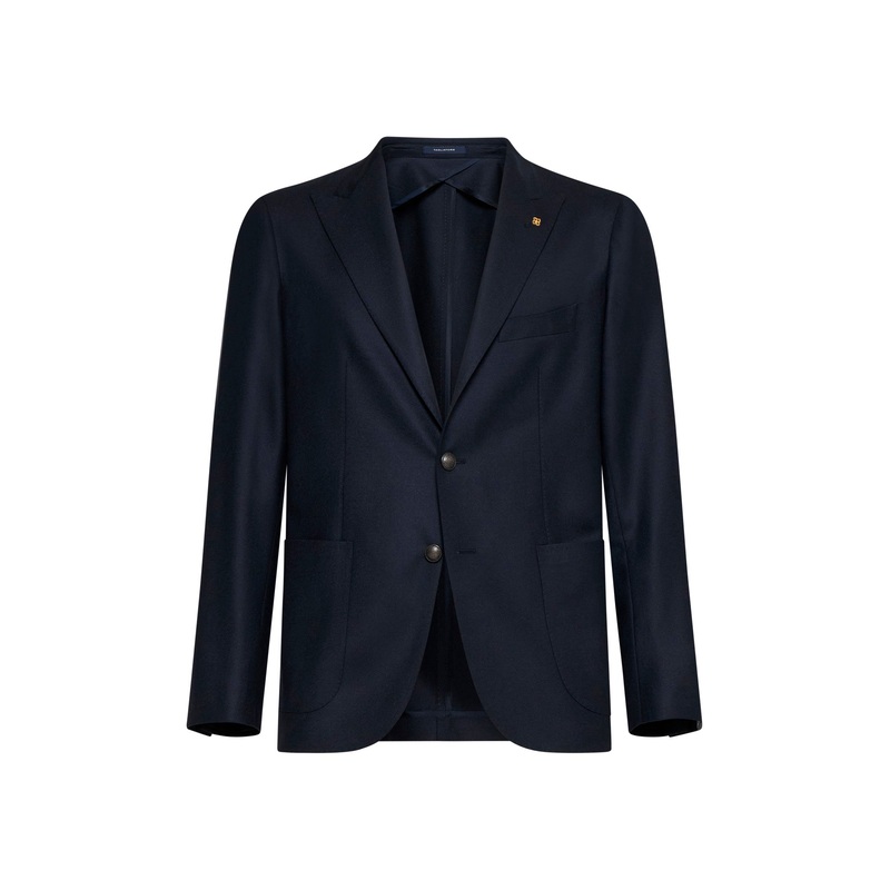 Montecarlo wool and cashmere blazer