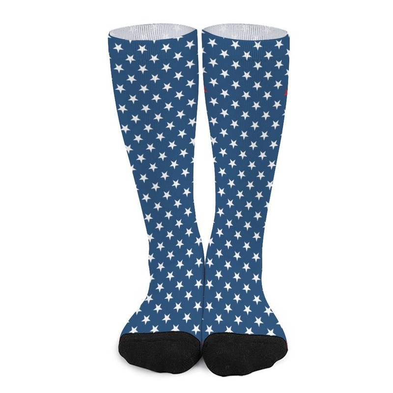 Proud Stars Prined socks Gifts for Men Women