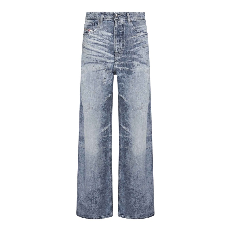 Light blue Relaxed Jeans 1996 D-Sire-Fsh
