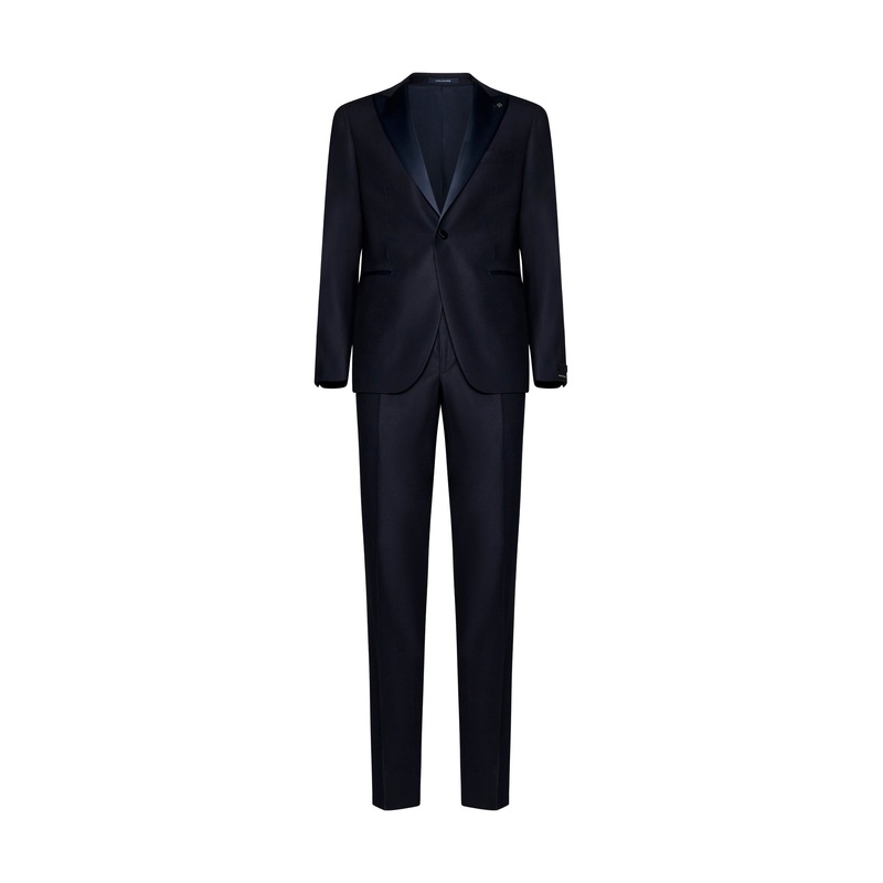 Napoli stretch wool tuxedo|50|52|56