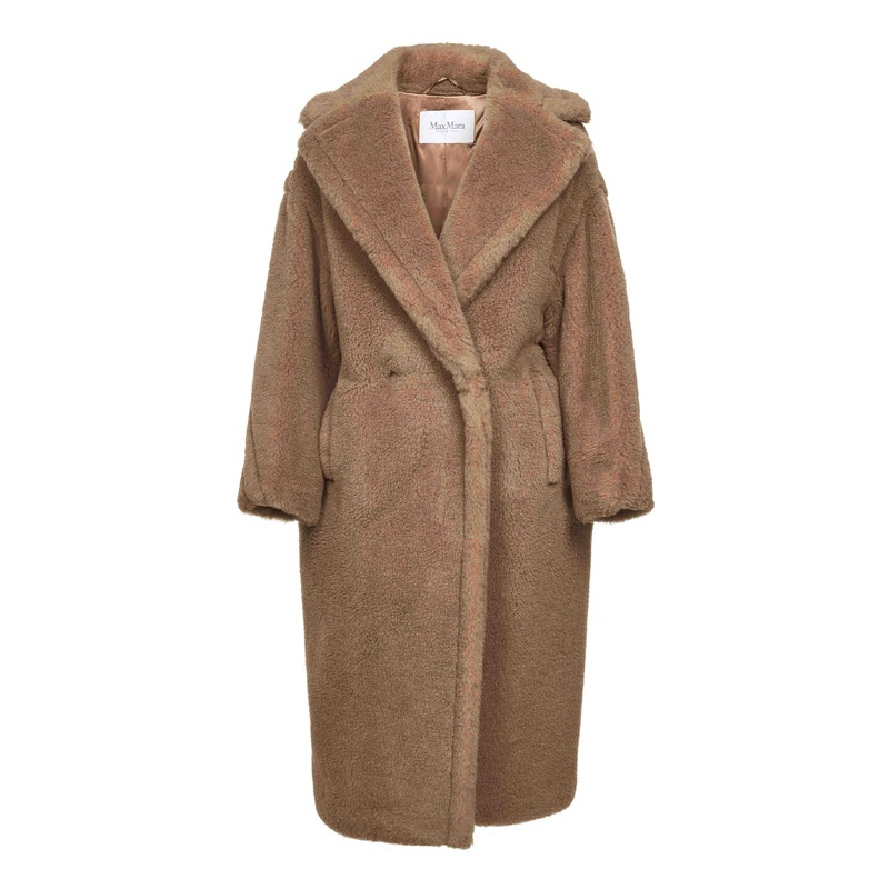 Camel TEDDY Teddy Bear Icon Coat coat