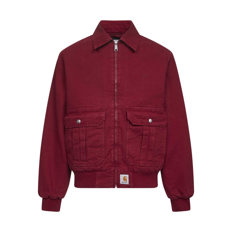 Red Stanton Jacket|S|M|L