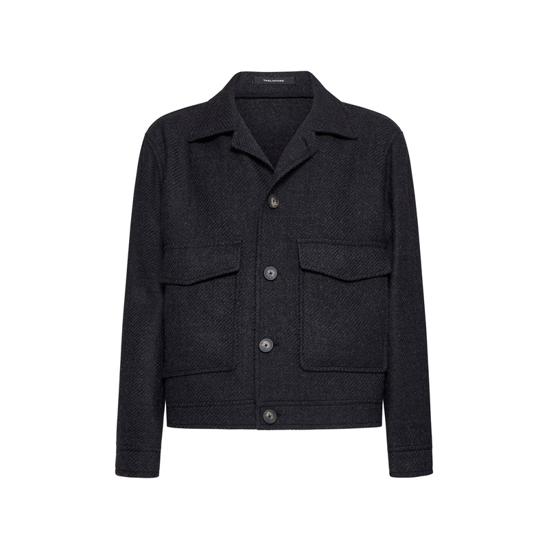 Wool short jacket|52|54|56|58