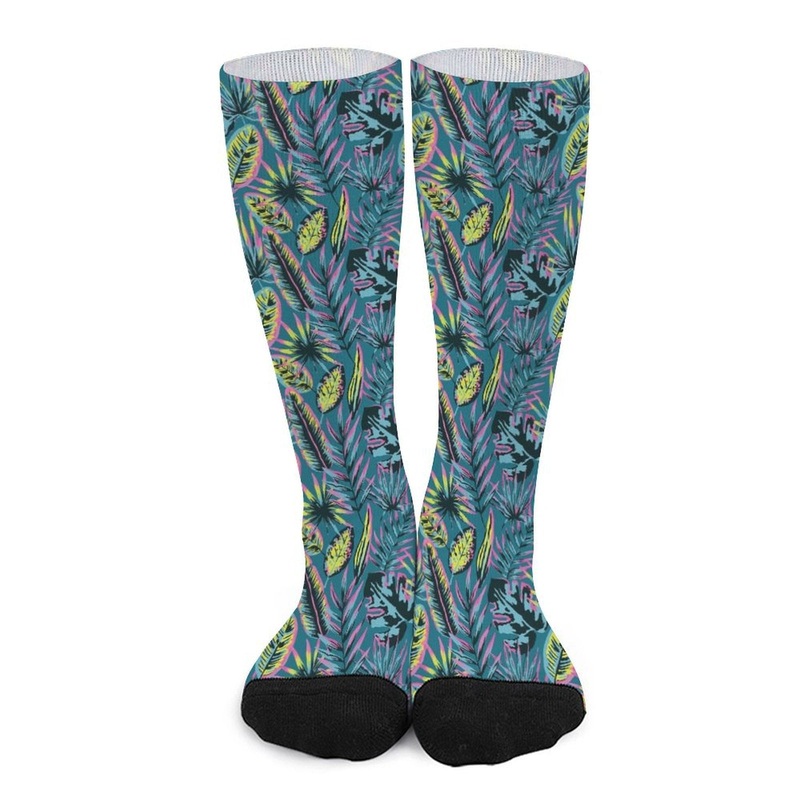 Modern Tropics Prined socks Gifts for Men Women