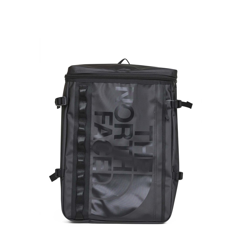 Black Base Camp Fuse Box backpack