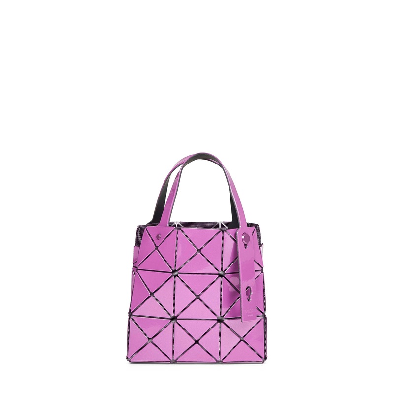 Purple CARAT handbag|PZ
