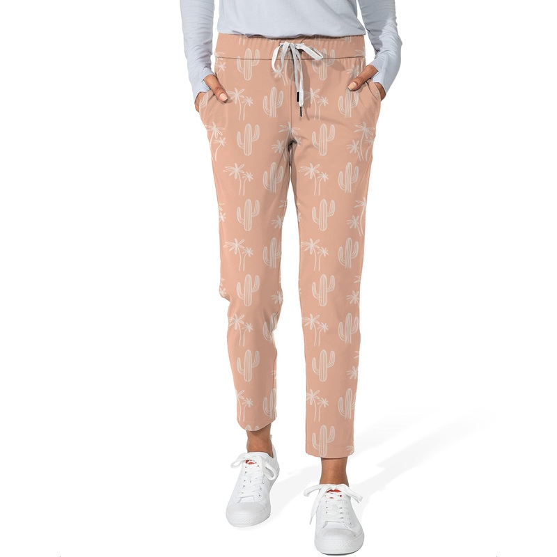 Desert Dweller-Women’s 7/8 Stretch Ankle Golf Pants