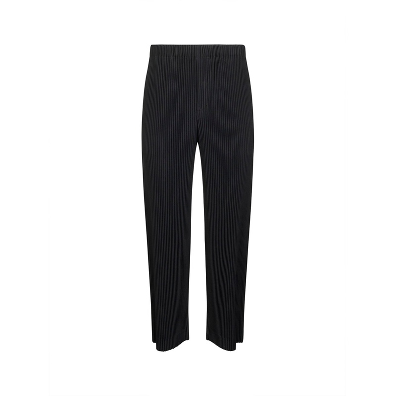 Black MONTHLY COLORS : SEPTEMBER trousers
