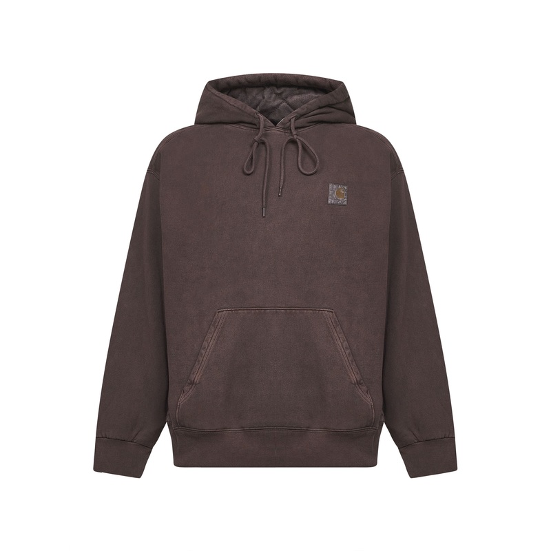 Brown Hooded Vista hoodie|S|M|L|XL