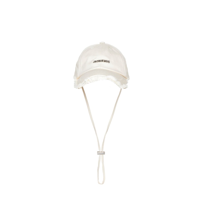 Artichaut Hat in Off White|56|58|60