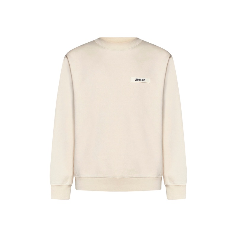 Le Cotton Gros Grain sweatshirt